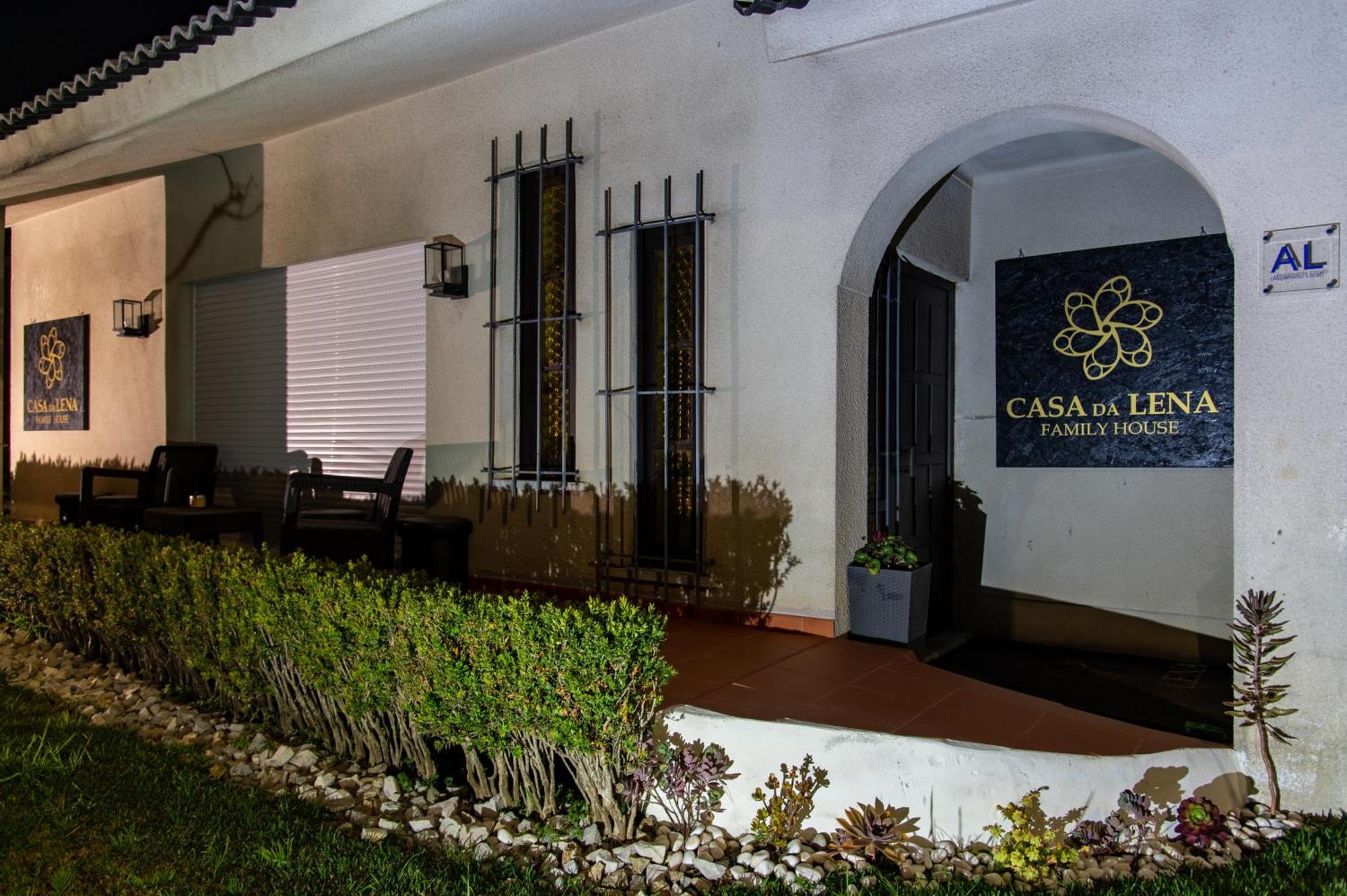 Casa Da Lena Hotel Batalha Exterior photo